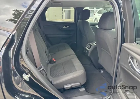 2021 Chevrolet Blazer 2Lt z USA, uszkodzony, nr VIN 3GNKBCR43MS562863